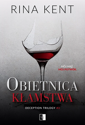 Obietnica kłamstwa by Rina Kent