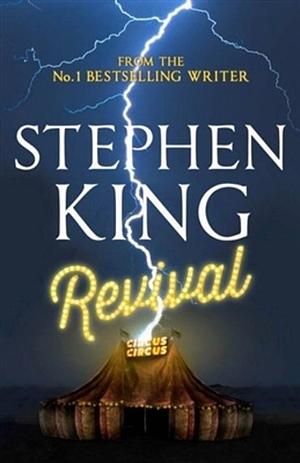 Revival by Stephen King