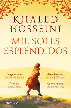 Mil soles espléndidos by Khaled Hosseini