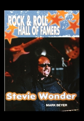 Stevie Wonder by Mark Beyer
