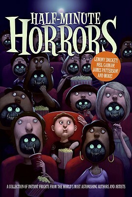 Half-Minute Horrors by Various, Susan Rich