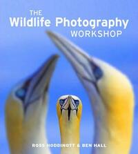 The Wildlife Photography Workshop by Ross Hoddinott