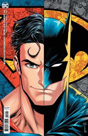 Batman/Superman: World's Finest #14 by Mark Waid