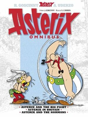 Asterix Omnibus, Vol. 3 by René Goscinny, Albert Uderzo
