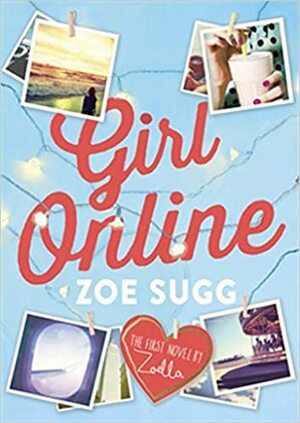 Meitene tīmeklī by Zoe Sugg