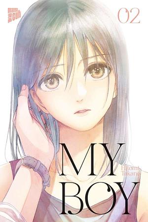 My Boy, Band 2 by Hitomi Takano