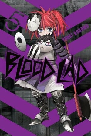 Blood Lad, Vol. 5 by Yūki Kodama