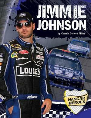 Jimmie Johnson by Connie Colwell Miller