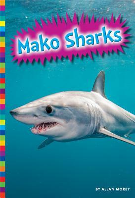 Mako Sharks by Allan Morey