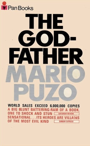 The Godfather by Mario Puzo