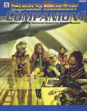Space Master Companion I by Thomas Arnold