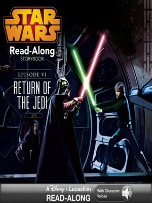 Return of the Jedi by Lucasfilm