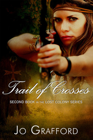 Trail of Crosses by Jo Grafford