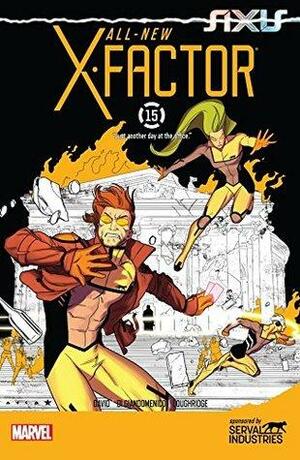 All-New X-Factor #15 by Peter David