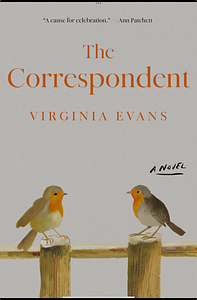 The Correspondent by Virginia Evans