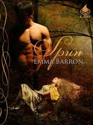 Spun by Emma Barron