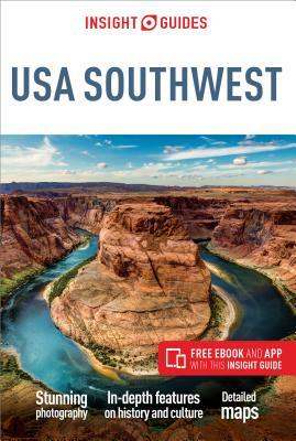 Insight Guides USA Southwest (Travel Guide with Free Ebook) by Sarah Clark