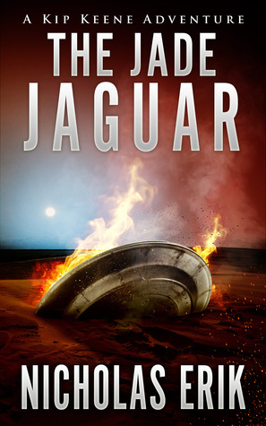 The Jade Jaguar by Nicholas Erik