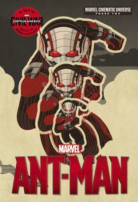 Phase Two: Marvel's Ant-Man by Alexander C. Irvine