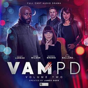 VAM PD Volume 02 by Rochana Patel, Aaron Lamont, David Smith, Ash Darby