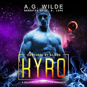 Kyro by A.G. Wilde