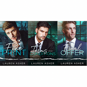 Dreamland Billionaires Series Extended Epilogues by Lauren Asher