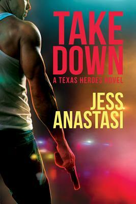 Take Down by Jess Anastasi