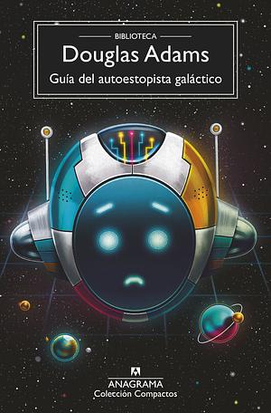 Guía del autoestopista galáctico by Douglas Adams