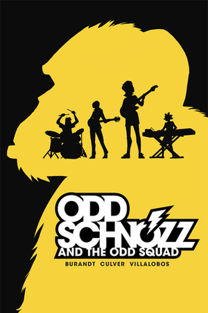 Odd Schnozz and the Odd Squad by Dennis Culver, Jeffrey Burandt, Ramon Villalobos