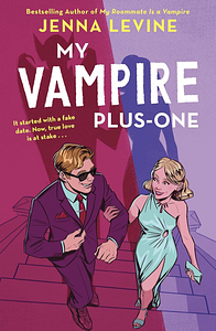 My Vampire Plus-One by Jenna Levine