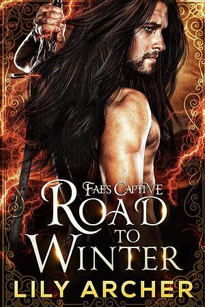 Road to winter by Lily Archer