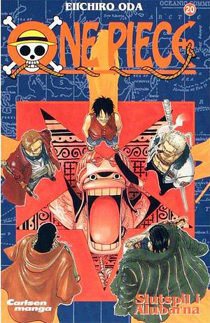 One Piece 20 by Eiichiro Oda