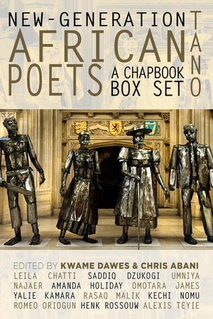 New-Generation African Poets: A Chapbook Box Set (Tano) by Kwame Dawes, Chris Abani