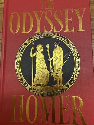 The Odyssey by Homer