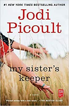 ჩემი დის მფარველი by Jodi Picoult