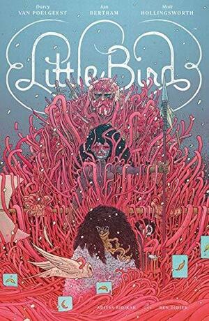 Little Bird: Der Kampf um Elders Hope by Darcy Van Poelgeest