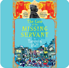 The Case of the Missing Servant by Tarquin Hall