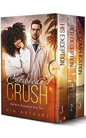 Caribbean Crush Box Set by Nia Arthurs