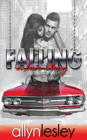 Falling by Allyn Lesley