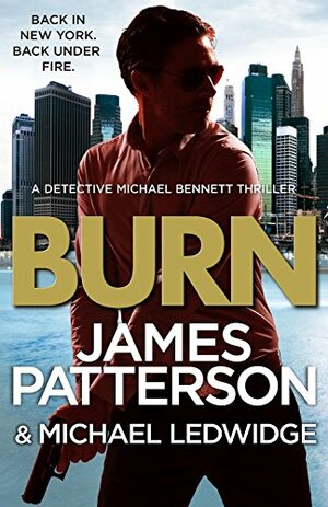 Burn by James Patterson