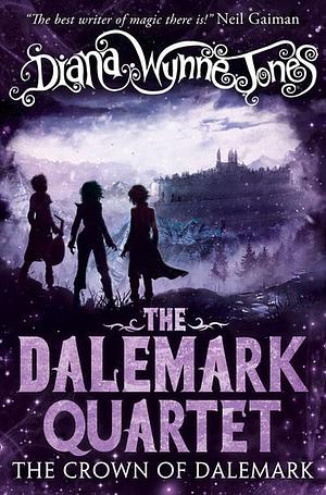 The Crown of Dalemark by Diana Wynne Jones