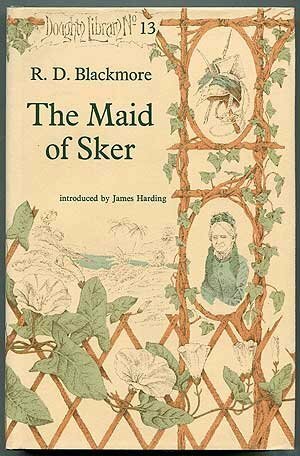 The Maid of Sker by R.D. Blackmore