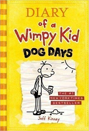 Dog Days by Jeff Kinney