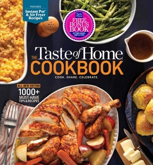 Taste of Home Cookbook Fifth Edition W Bonus by 
