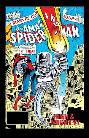 Amazing Spider-Man #237 by Roger Stern