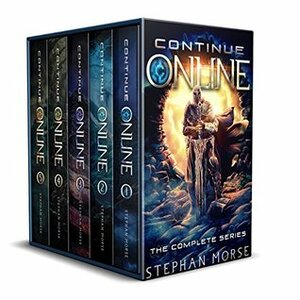 Continue Online The Complete Series by Stephan Morse