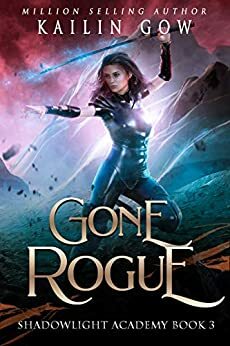 Gone Rogue by Kailin Gow