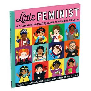 Little Feminist Picture Book by Yelena Moroz Alpert