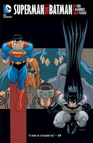 Superman/Batman, Volume 2 by Jeph Loeb