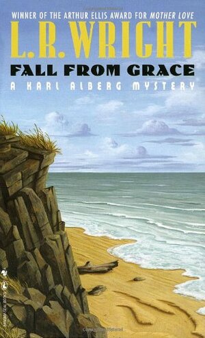 Fall from Grace by L.R. Wright